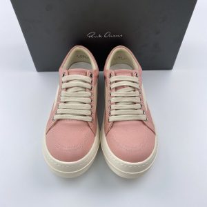 Rick Owens Pink Low