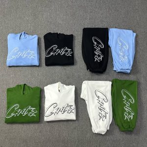 Corteiz HOODIE  and TROUSERS