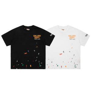 Gallery Dept. Tees White or Black with Logo