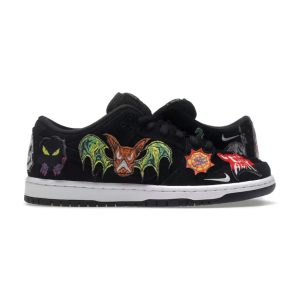 Nike SB Dunk Low Pro QS Neckface(FREE SHIP)