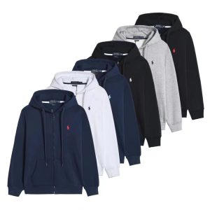 polo RalphLauren hoodie ??note the number ??