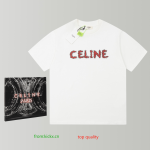 Cel*ne T-shirt White Diamond  for summer (free ship)