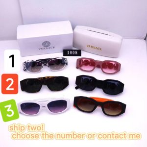 versace sunglasses (ship two )2