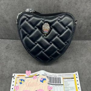 kurt Geiger bag (heart shape )