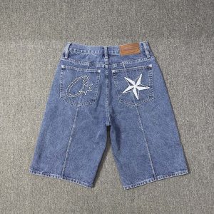corteiz pants jeans  for summer fashion(free ship)