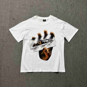 corteiz t-shirt for summer fashion(free ship)