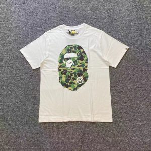 bape t-shirt for summer fashion(free ship) buy one get two.