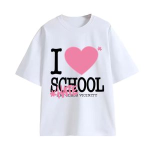 vic t-shirt for summer fashion(free ship) buy one get two.