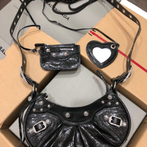 balenciaga neo cagole bag (FREE SHIP)