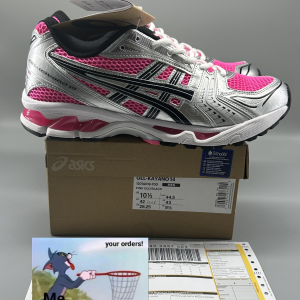 ASICS Gel-Kayano 14 Pink Glo