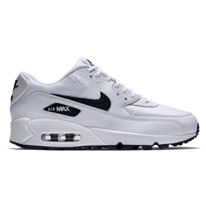 Nike Air Max 90 White Black (Women's)