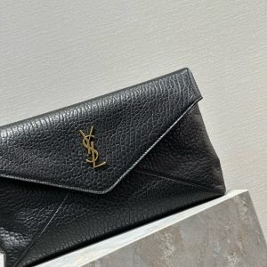 YSL Envelope Handbag Black or White--note a color at checkout