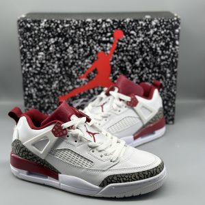 Jordan Spizike Low Team Red