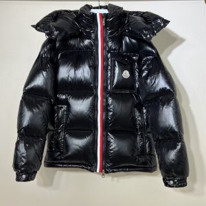 Moncler Jacket Black