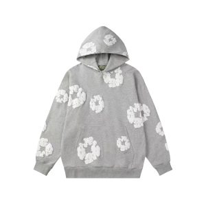 Denim Tears The Cotton Wreath Sweatshirt--see more colors in description