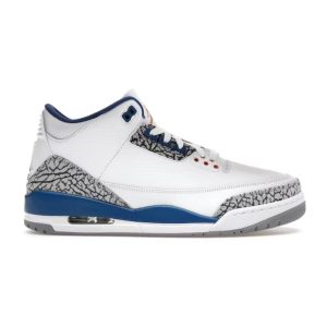 Jordan 3 Retro Wizards--top quality