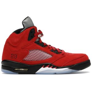 Jordan 5 Retro Raging Bull Red (2021)