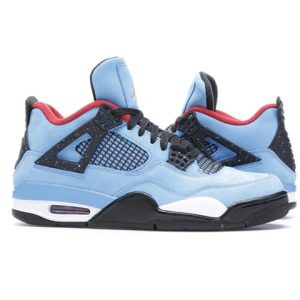 Jordan 4 Retro Travis Scott Cactus Jack--top quality